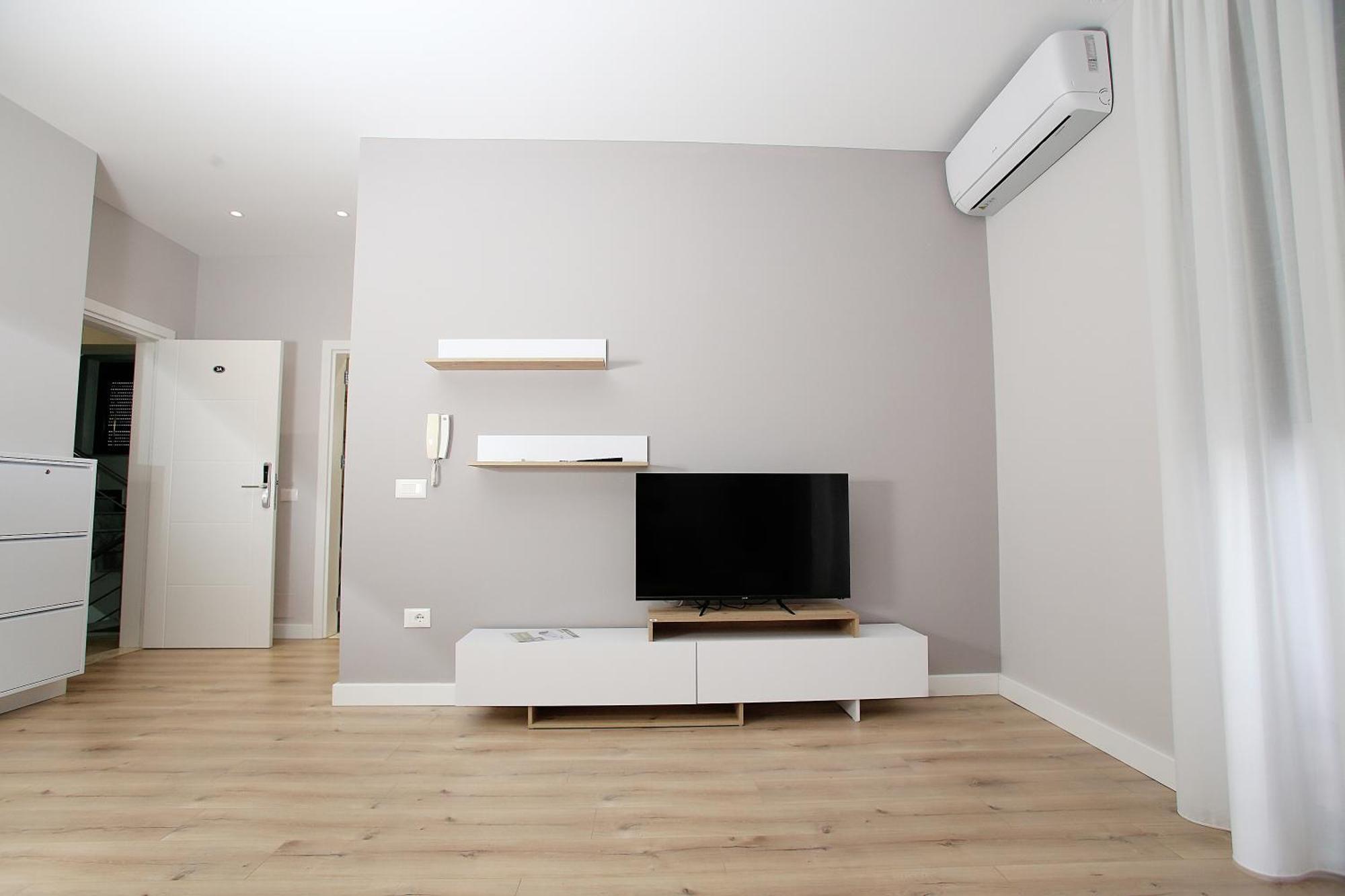 The Met Apartments Durres Bagian luar foto